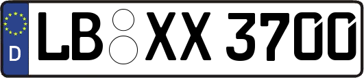 LB-XX3700