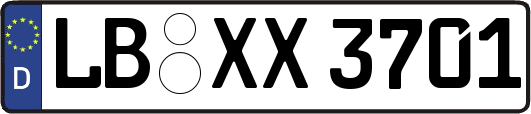 LB-XX3701