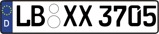 LB-XX3705