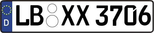 LB-XX3706