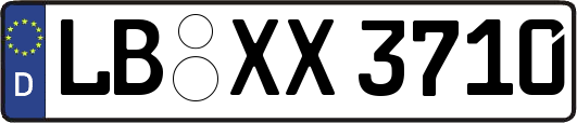LB-XX3710