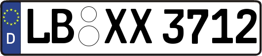 LB-XX3712
