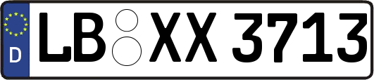 LB-XX3713