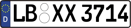 LB-XX3714
