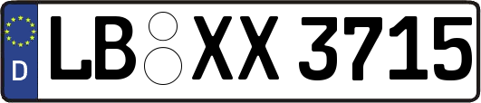 LB-XX3715