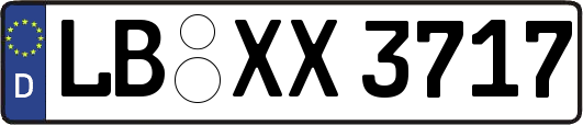 LB-XX3717