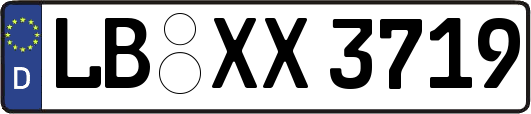 LB-XX3719