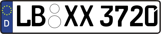 LB-XX3720