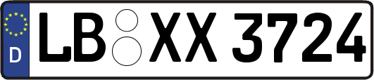 LB-XX3724