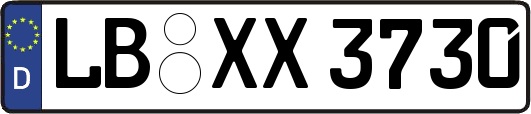 LB-XX3730