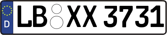 LB-XX3731