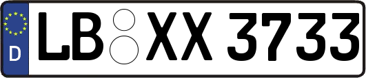 LB-XX3733