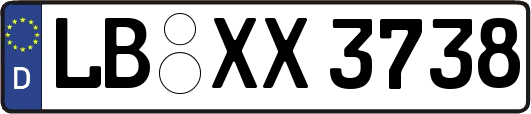 LB-XX3738