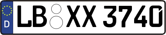 LB-XX3740