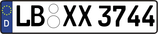 LB-XX3744