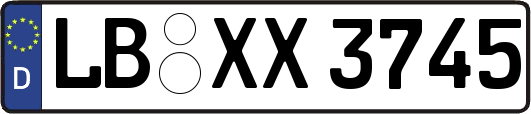 LB-XX3745