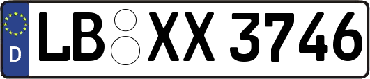 LB-XX3746