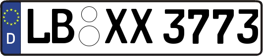 LB-XX3773