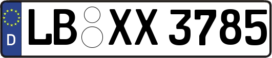LB-XX3785