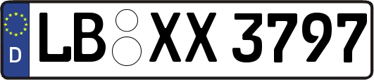 LB-XX3797