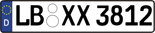 LB-XX3812