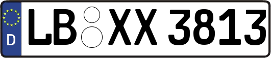 LB-XX3813