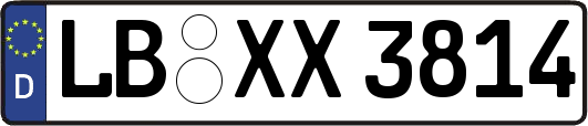 LB-XX3814