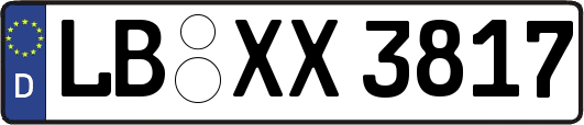 LB-XX3817