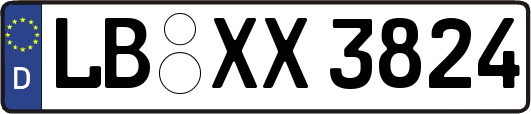 LB-XX3824