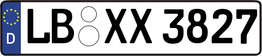 LB-XX3827