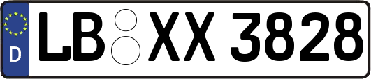 LB-XX3828