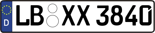 LB-XX3840