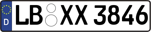 LB-XX3846