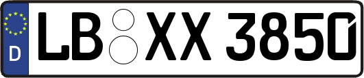 LB-XX3850