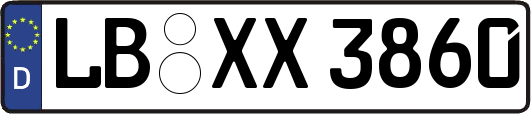 LB-XX3860