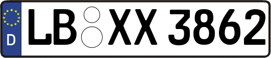 LB-XX3862