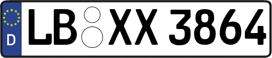 LB-XX3864