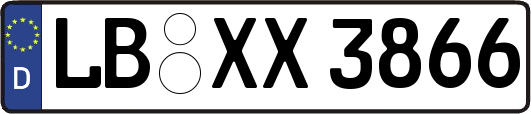 LB-XX3866