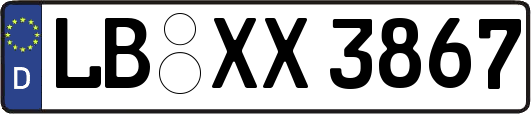 LB-XX3867