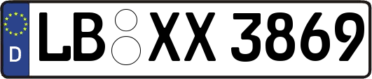 LB-XX3869