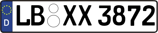 LB-XX3872