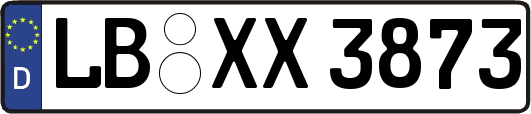 LB-XX3873