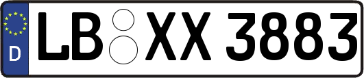 LB-XX3883