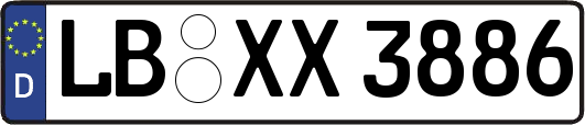 LB-XX3886
