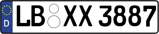 LB-XX3887