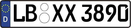 LB-XX3890