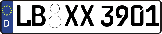 LB-XX3901