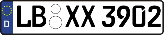 LB-XX3902