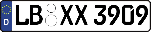 LB-XX3909