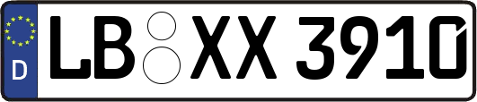 LB-XX3910